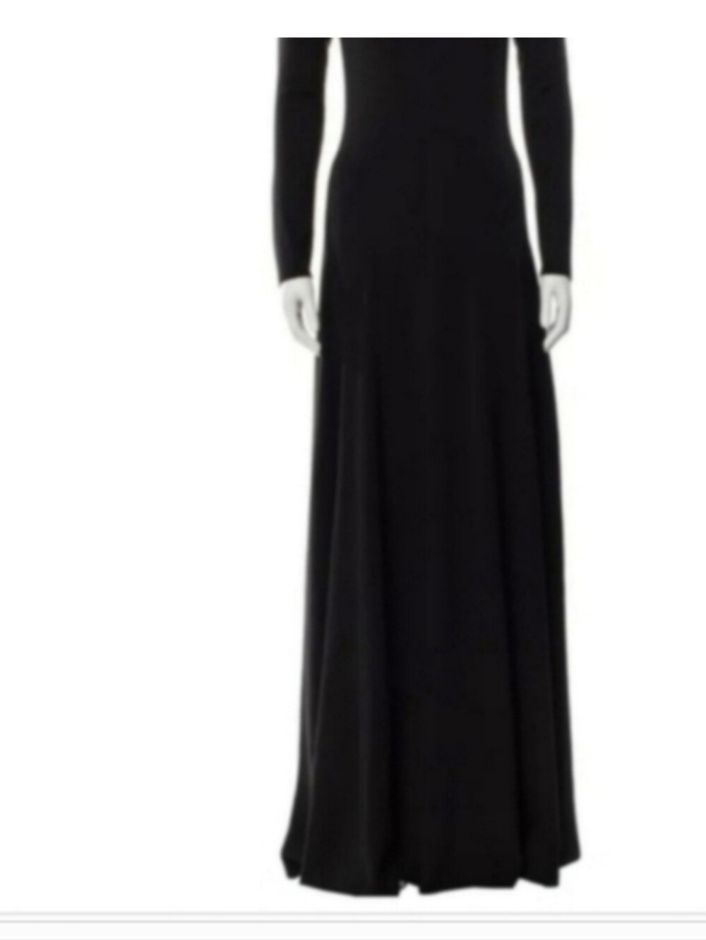 Skims Long Dress Size S